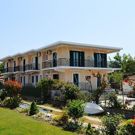 Evia Dream Family Apartments Edipsos Dış mekan fotoğraf