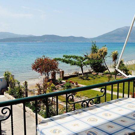 Evia Dream Family Apartments Edipsos Dış mekan fotoğraf