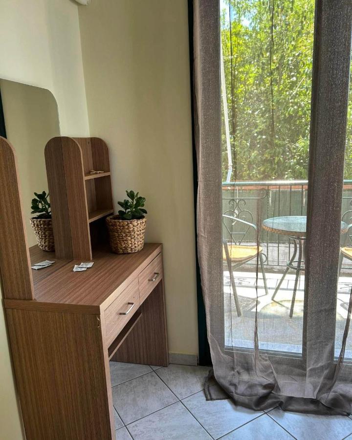 Evia Dream Family Apartments Edipsos Dış mekan fotoğraf