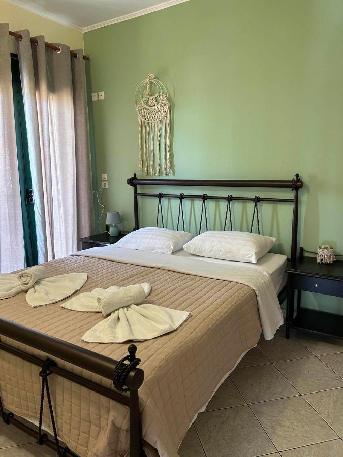 Evia Dream Family Apartments Edipsos Dış mekan fotoğraf